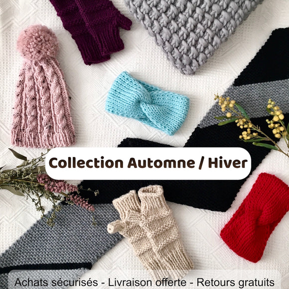 Collection Automne / Hiver